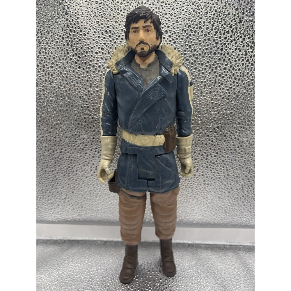 Hasbro Star Wars The Black Series Rogue One Captain Cassian Andor Action Figure